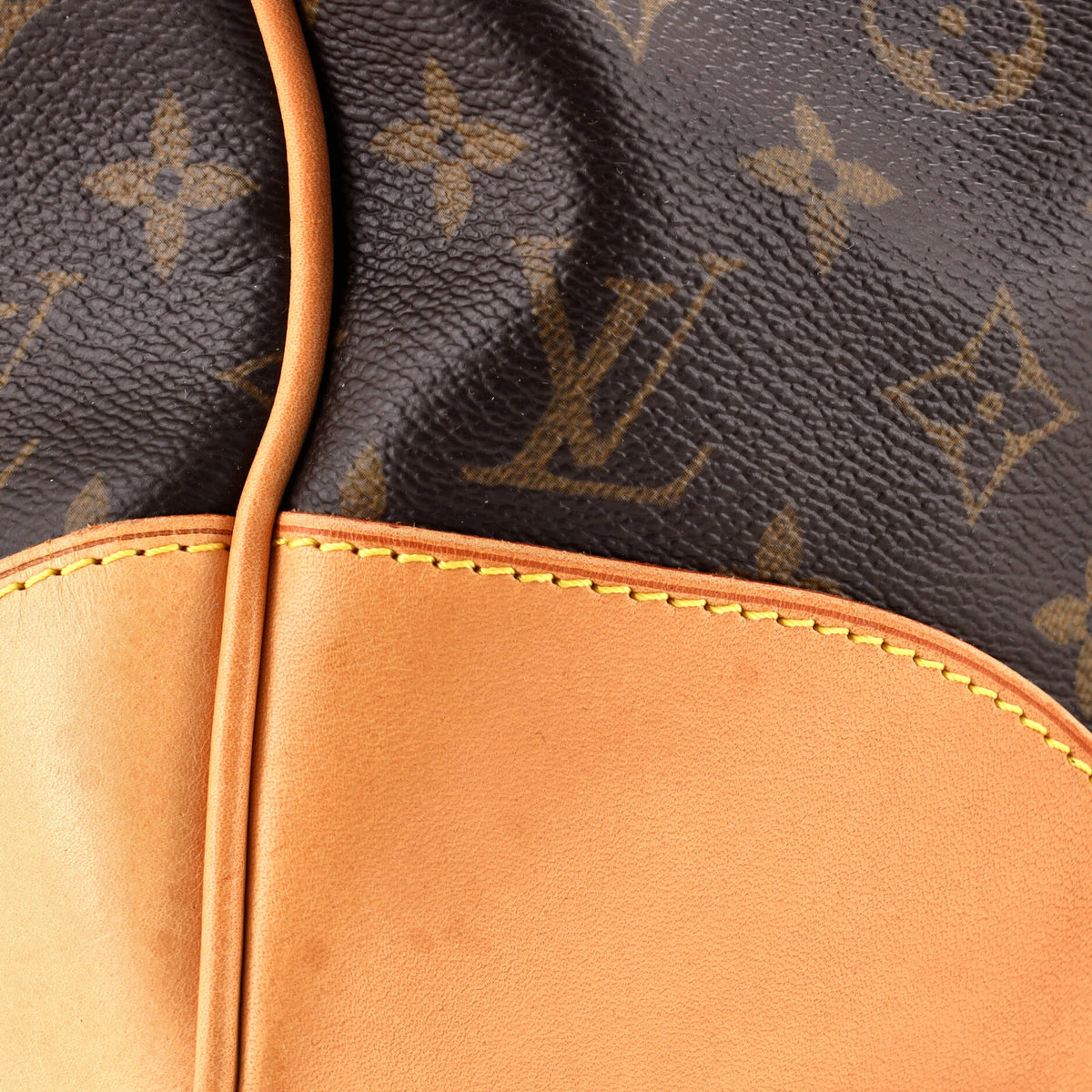 Stephen Handbag Monogram Canvas