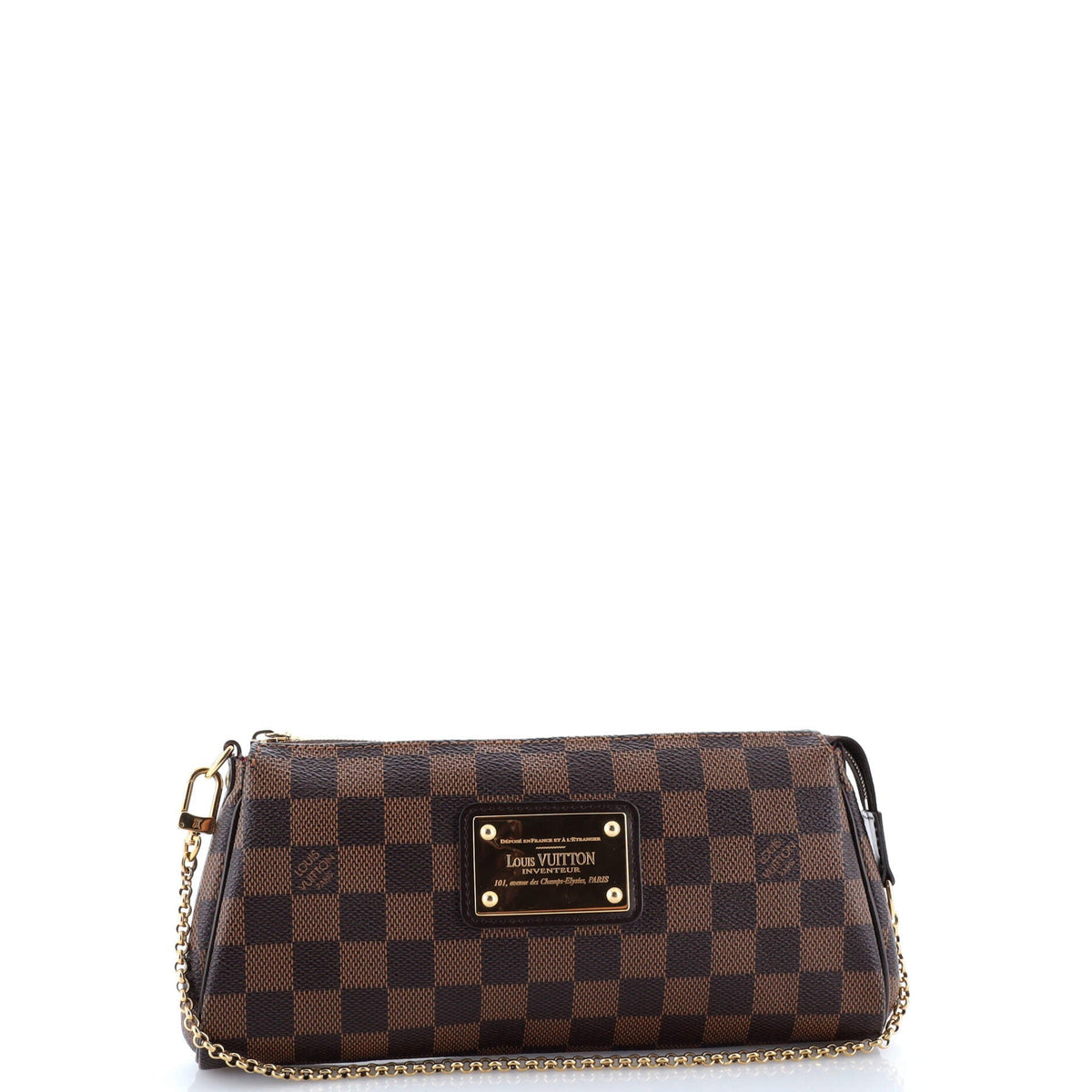 Eva Handbag Damier