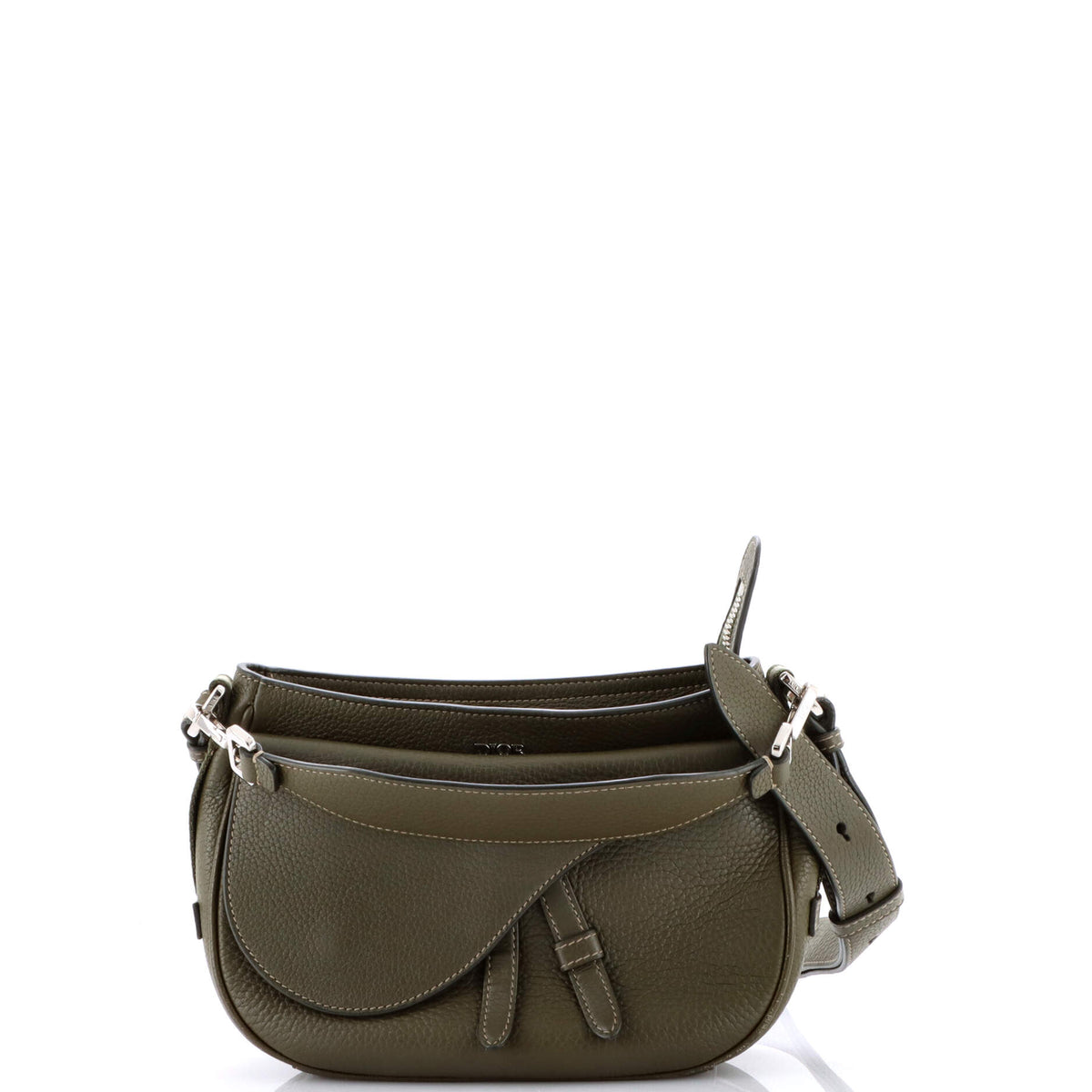 Saddle Soft Bag Leather Small