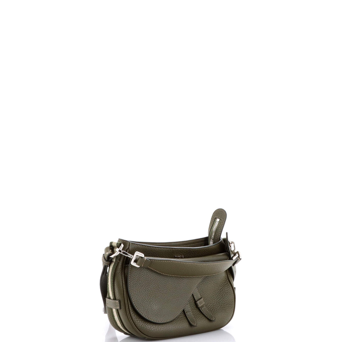 Saddle Soft Bag Leather Small