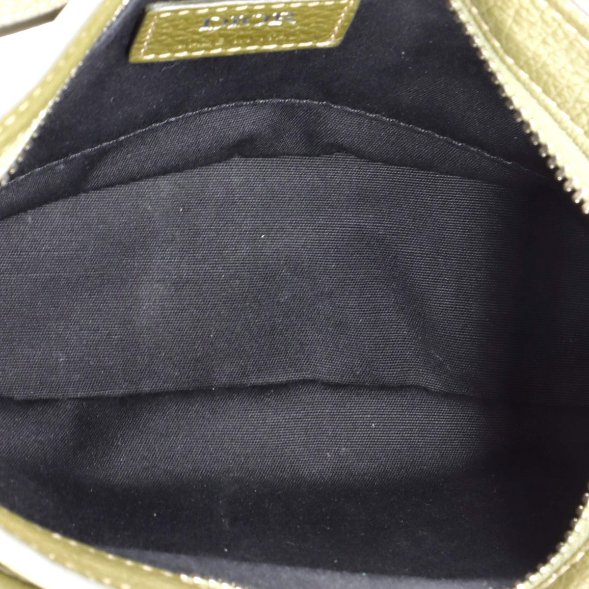 Saddle Soft Bag Leather Small