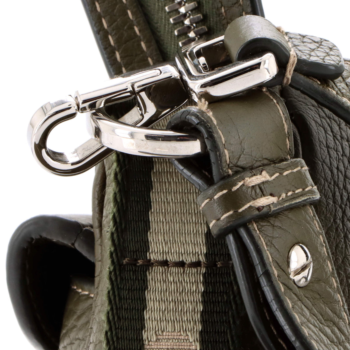 Saddle Soft Bag Leather Small