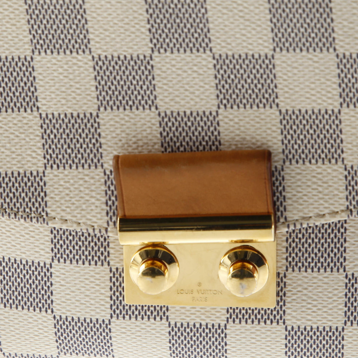 Croisette Handbag Damier