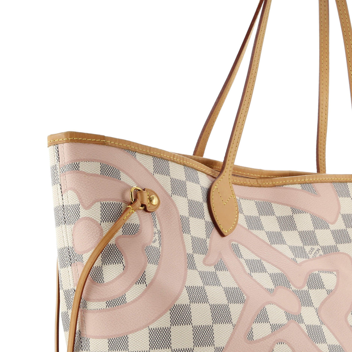 Neverfull NM Tote Limited Edition Damier Tahitienne MM