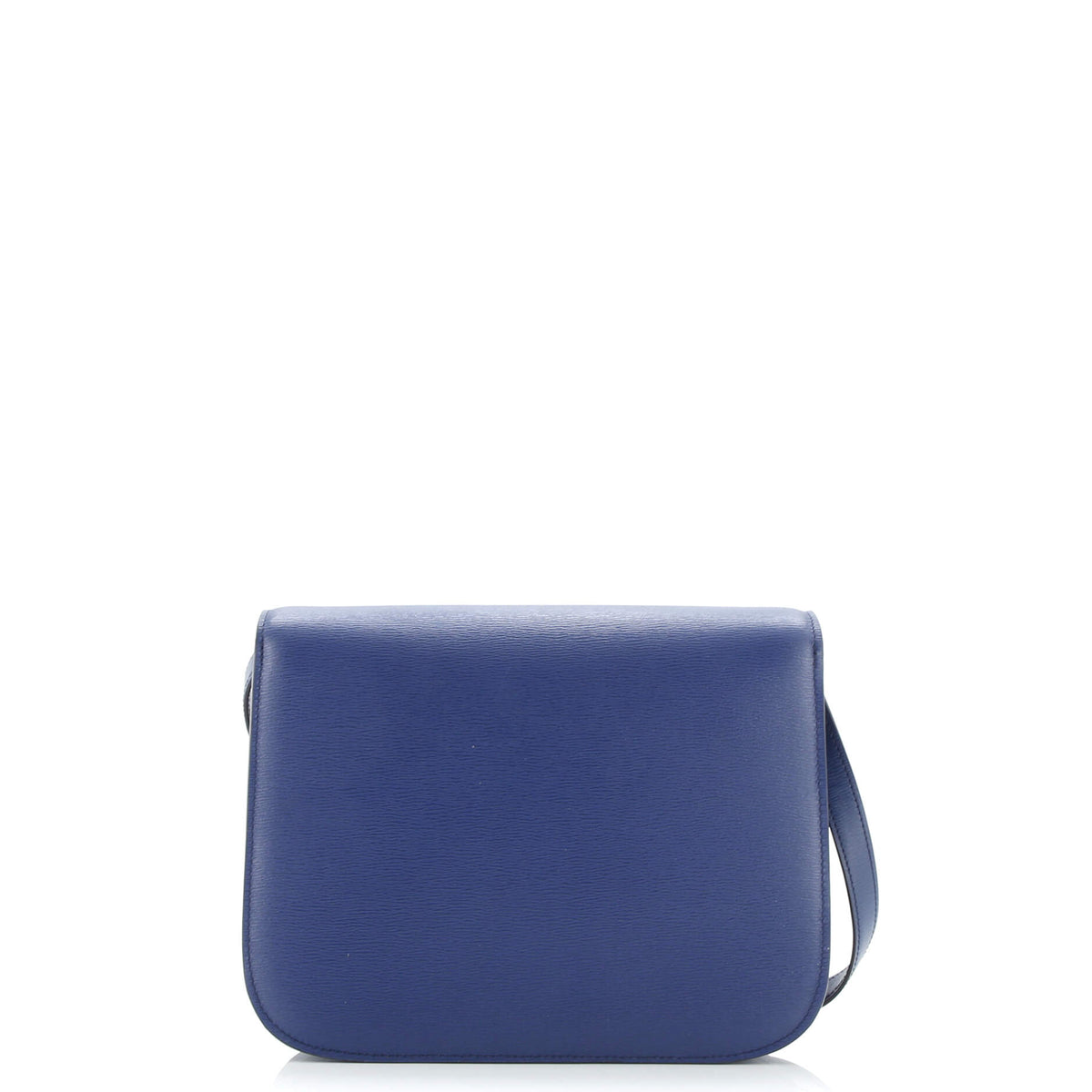 Classic Box Bag Grainy Leather Medium