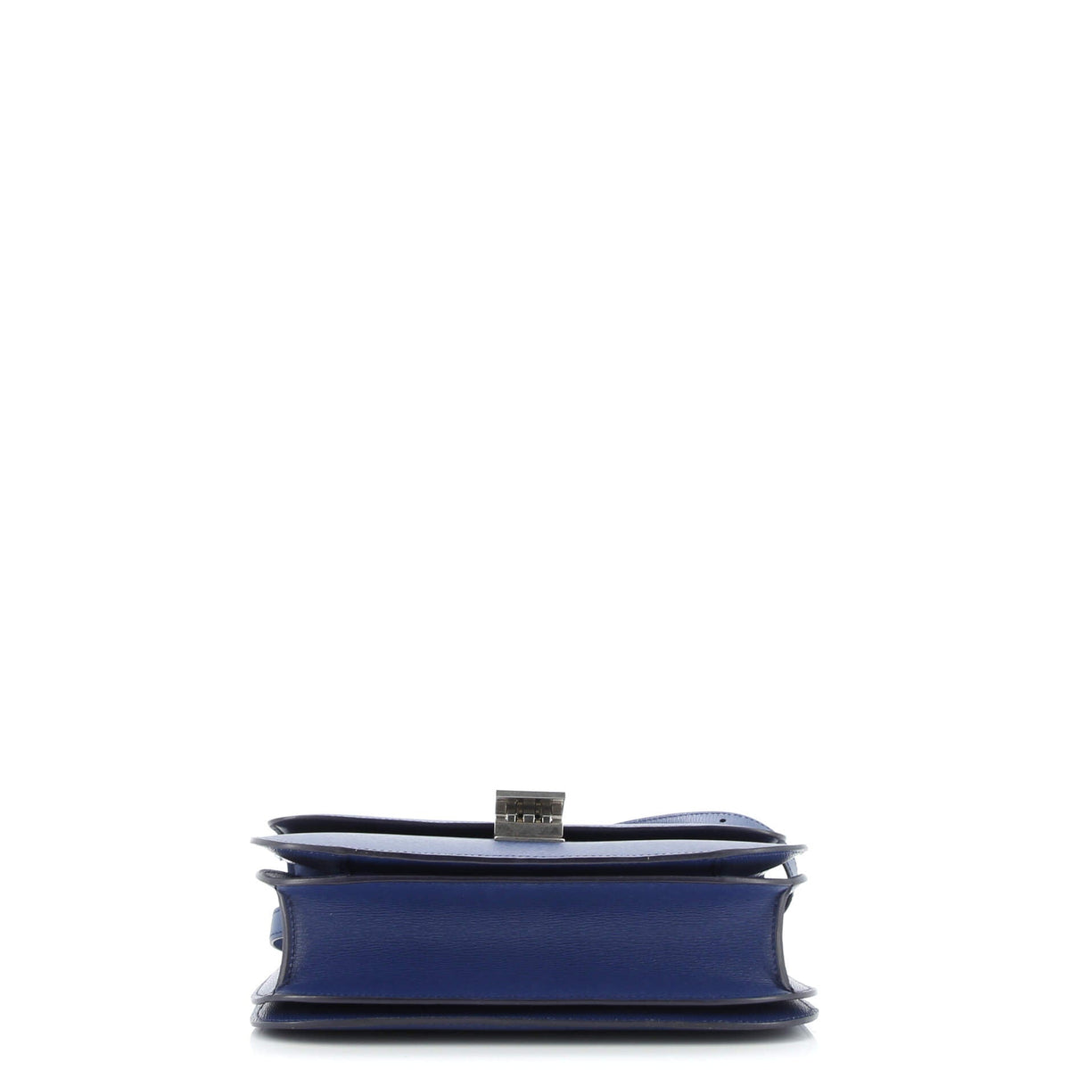 Classic Box Bag Grainy Leather Medium
