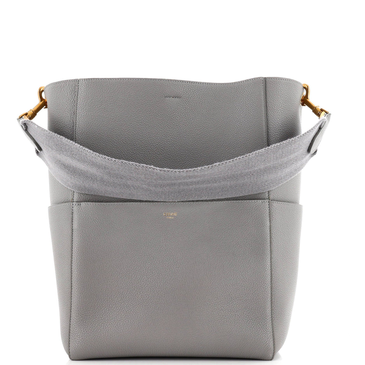 Sangle Seau Bag Calfskin Large