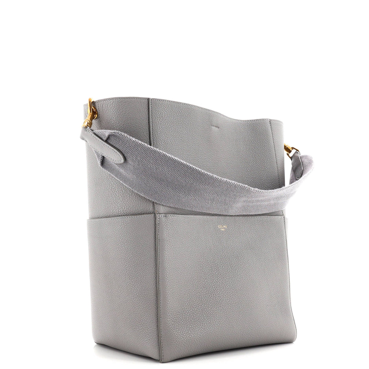 Sangle Seau Bag Calfskin Large