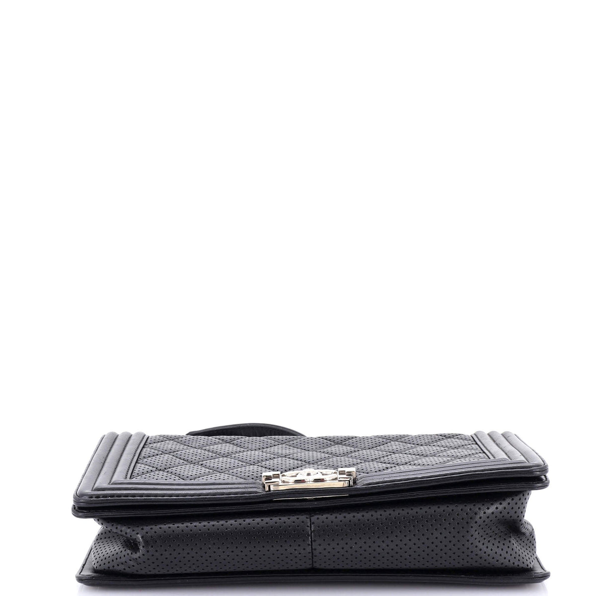 Boy Flap Bag Quilted Calfskin New Medium