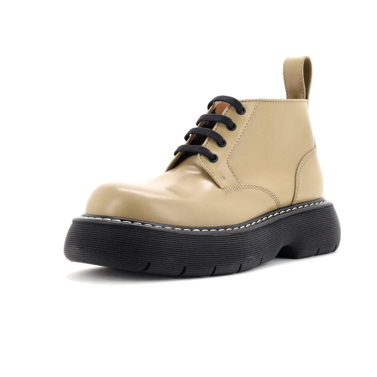 Men's Swell Ankle Boots Leather