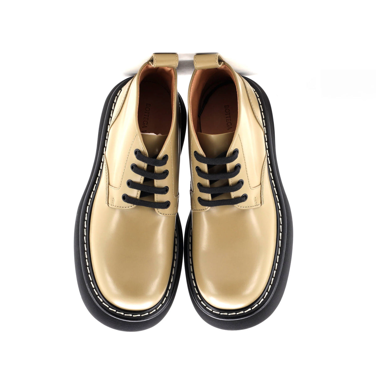 Men's Swell Ankle Boots Leather