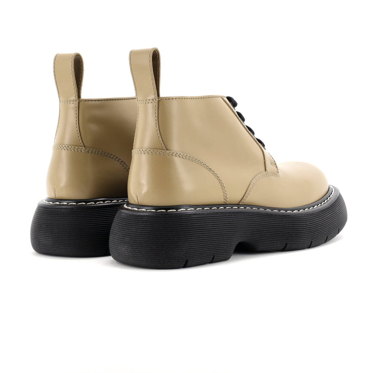 Men's Swell Ankle Boots Leather