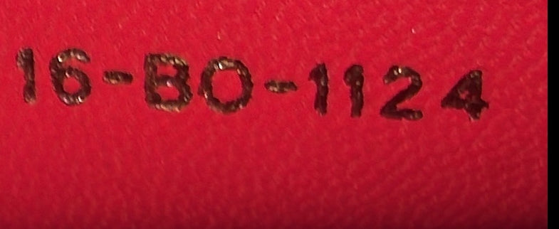 Bicolor Lady Dior Bag Cannage Quilt Lambskin Medium