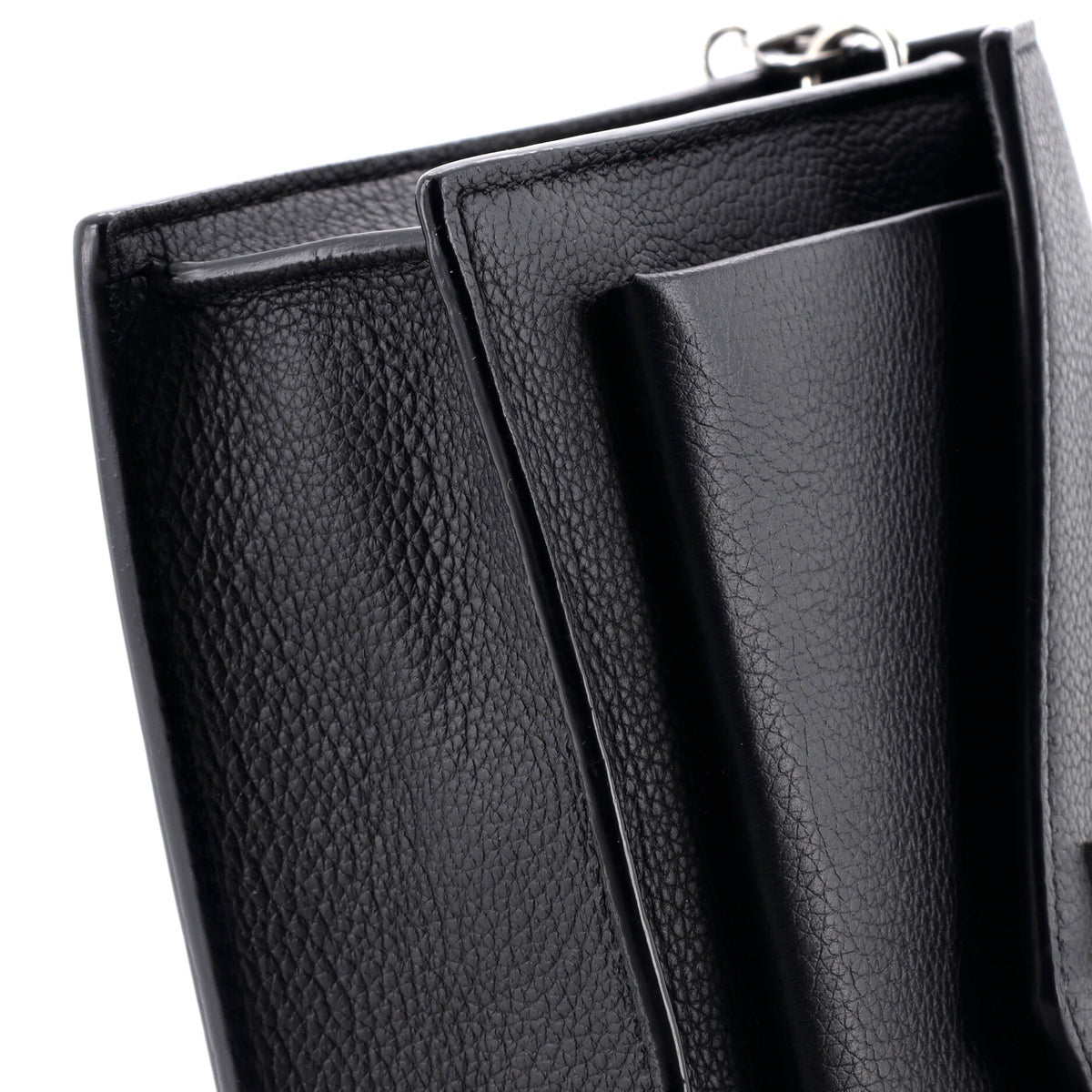 Mylockme Chain Pochette Leather