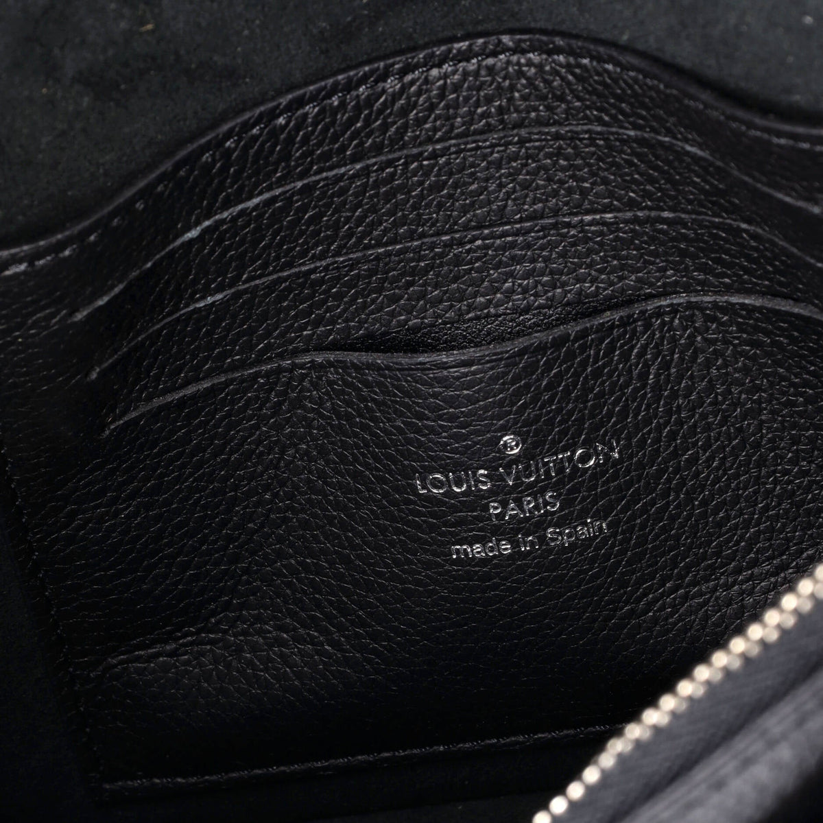Mylockme Chain Pochette Leather