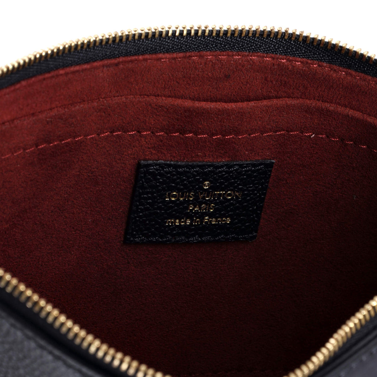 Multi Pochette Accessoires Pouch Bicolor Monogram Empreinte Giant Large