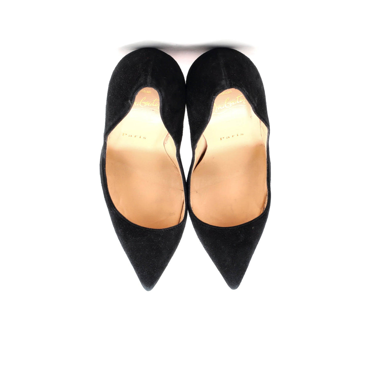 Women's Pigalle Follies Pumps Suede 100