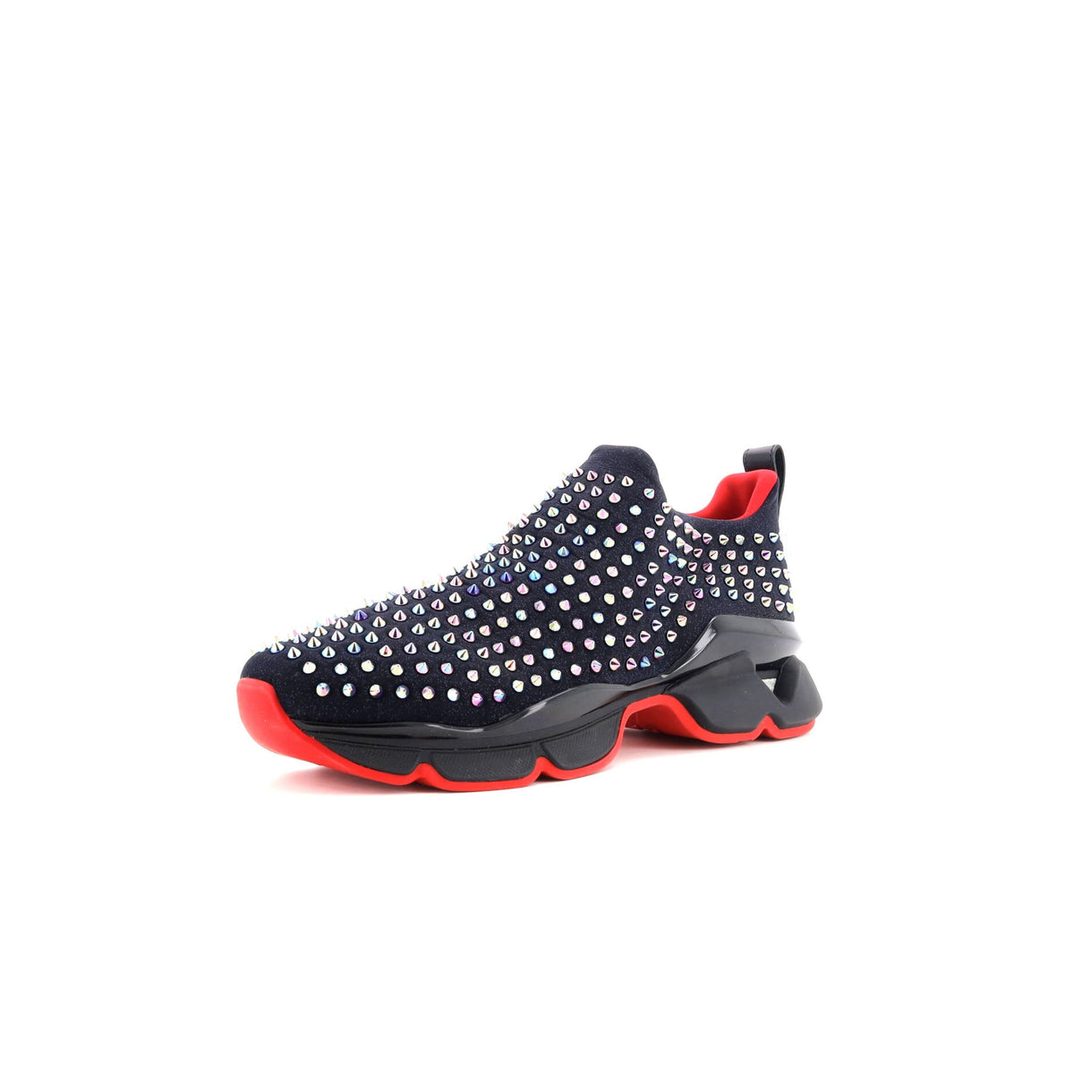 Men's Spike Sock Sneakers Spiked Neoprene