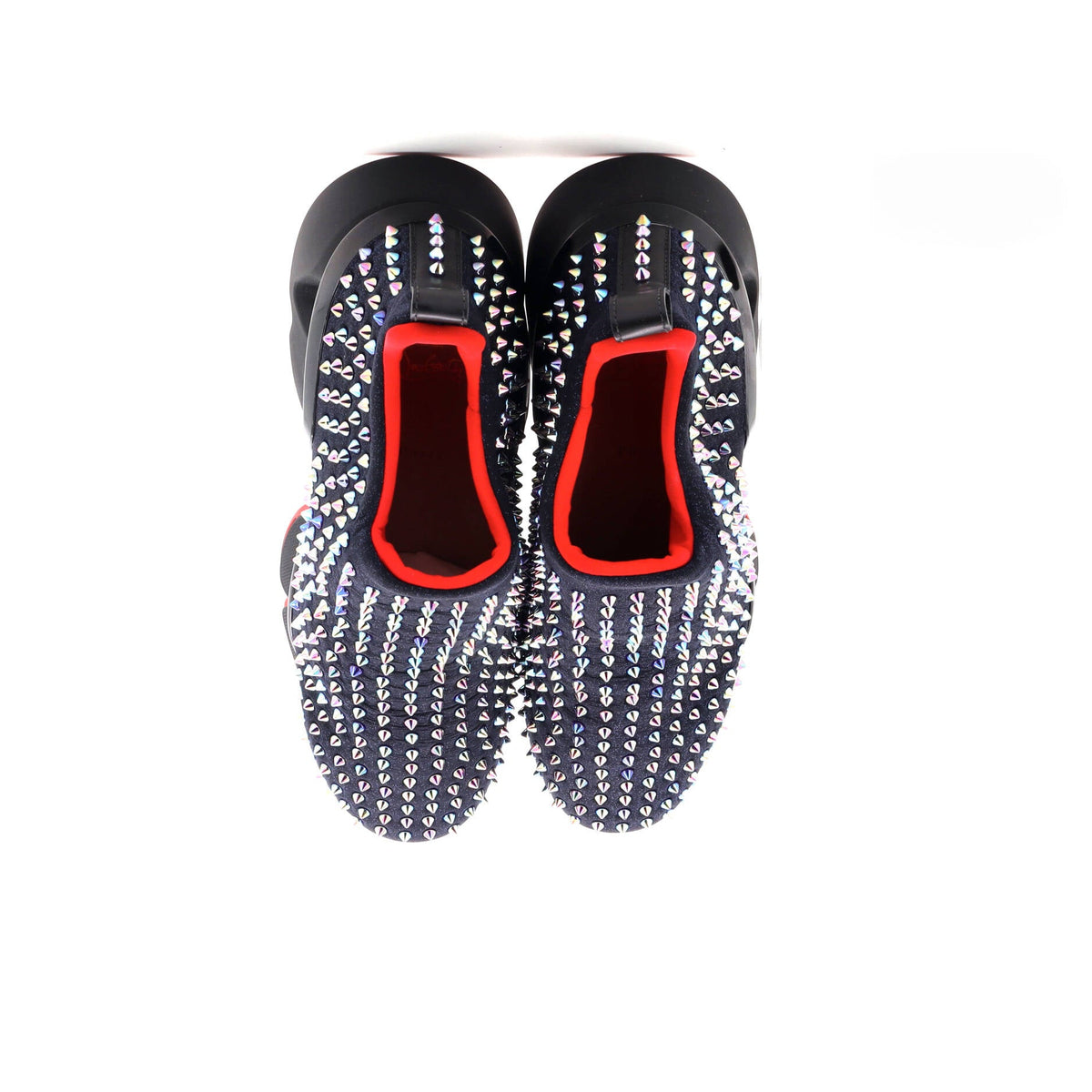 Men's Spike Sock Sneakers Spiked Neoprene