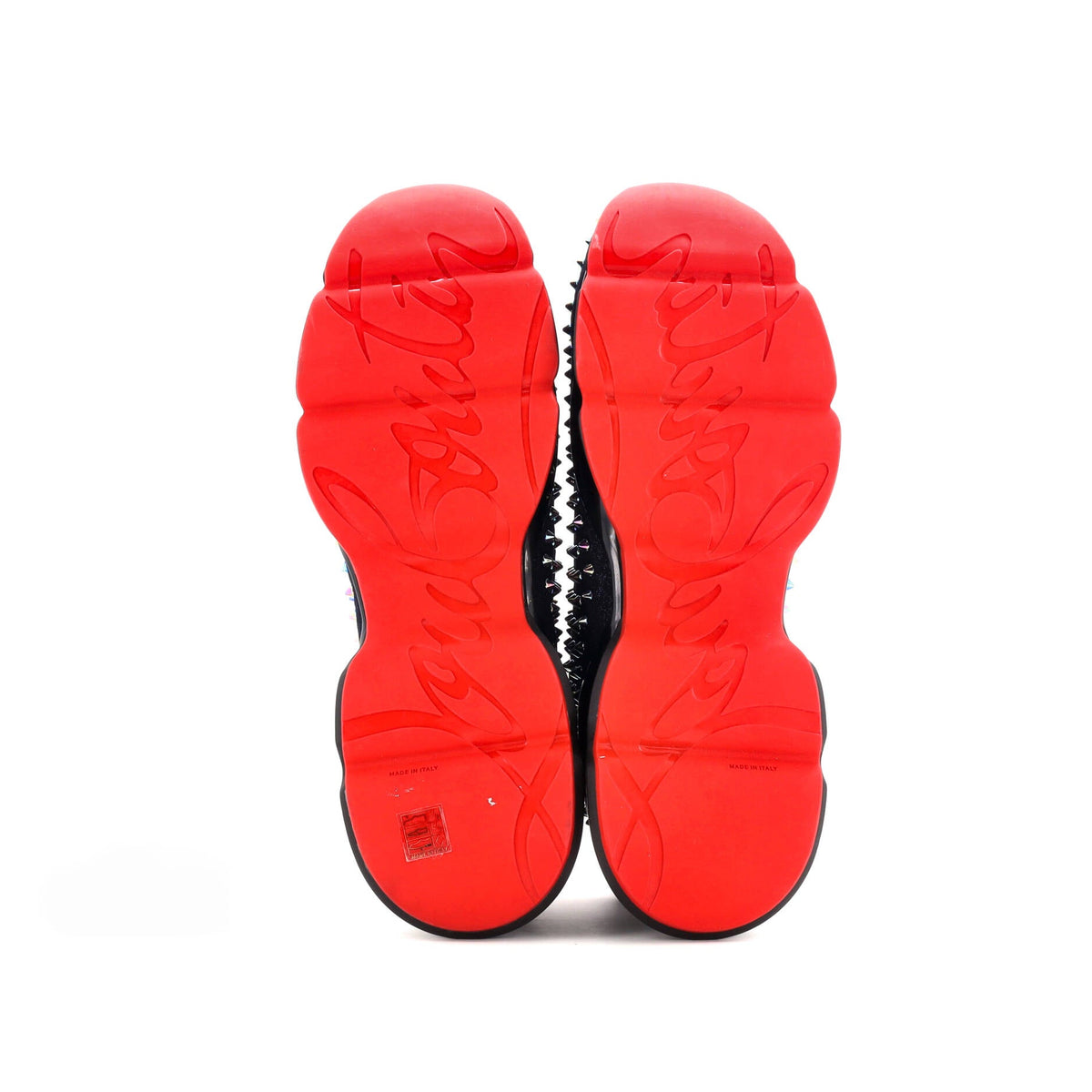 Men's Spike Sock Sneakers Spiked Neoprene