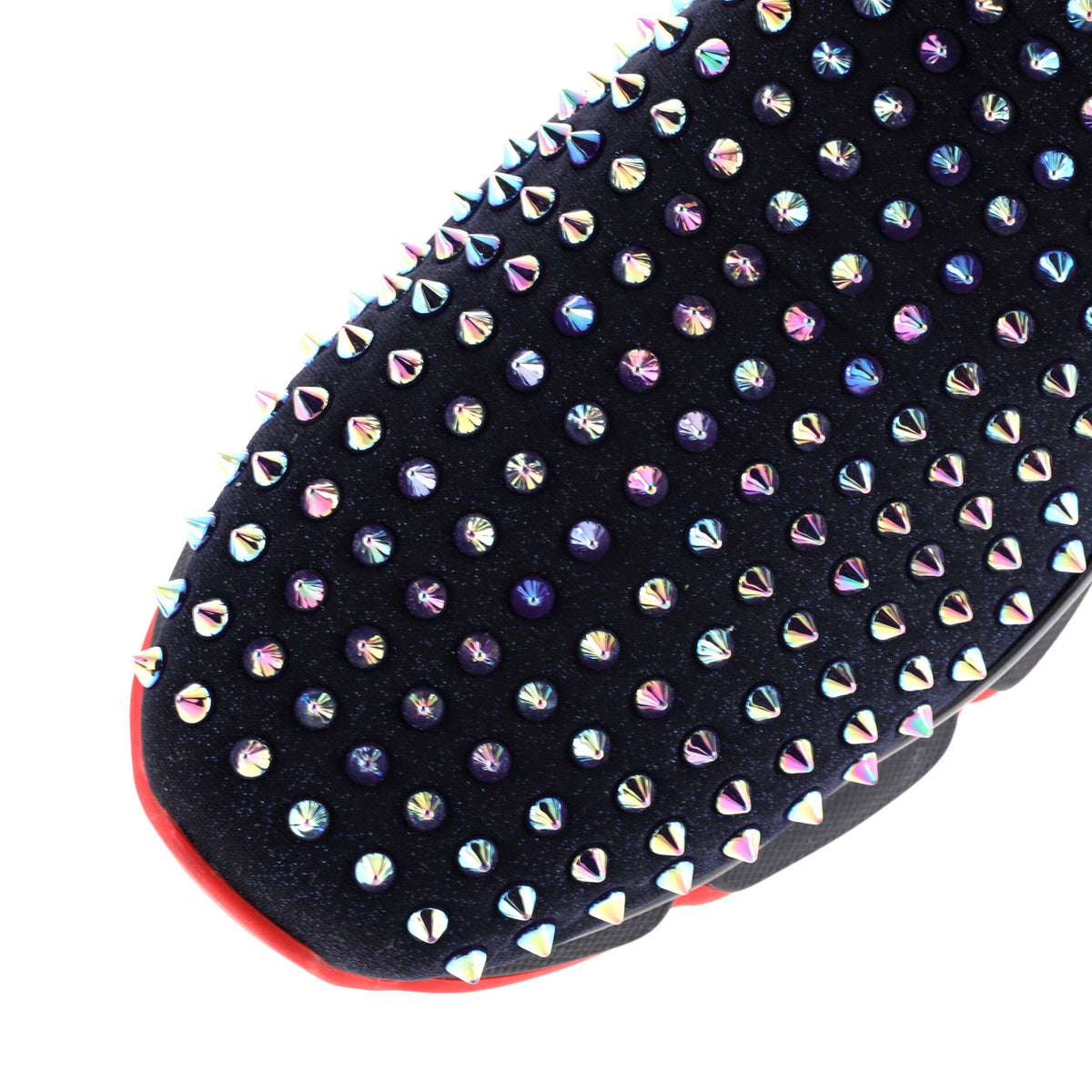 Men's Spike Sock Sneakers Spiked Neoprene