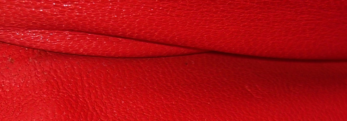 Classic Box Bag Spazzolato Calfskin Medium