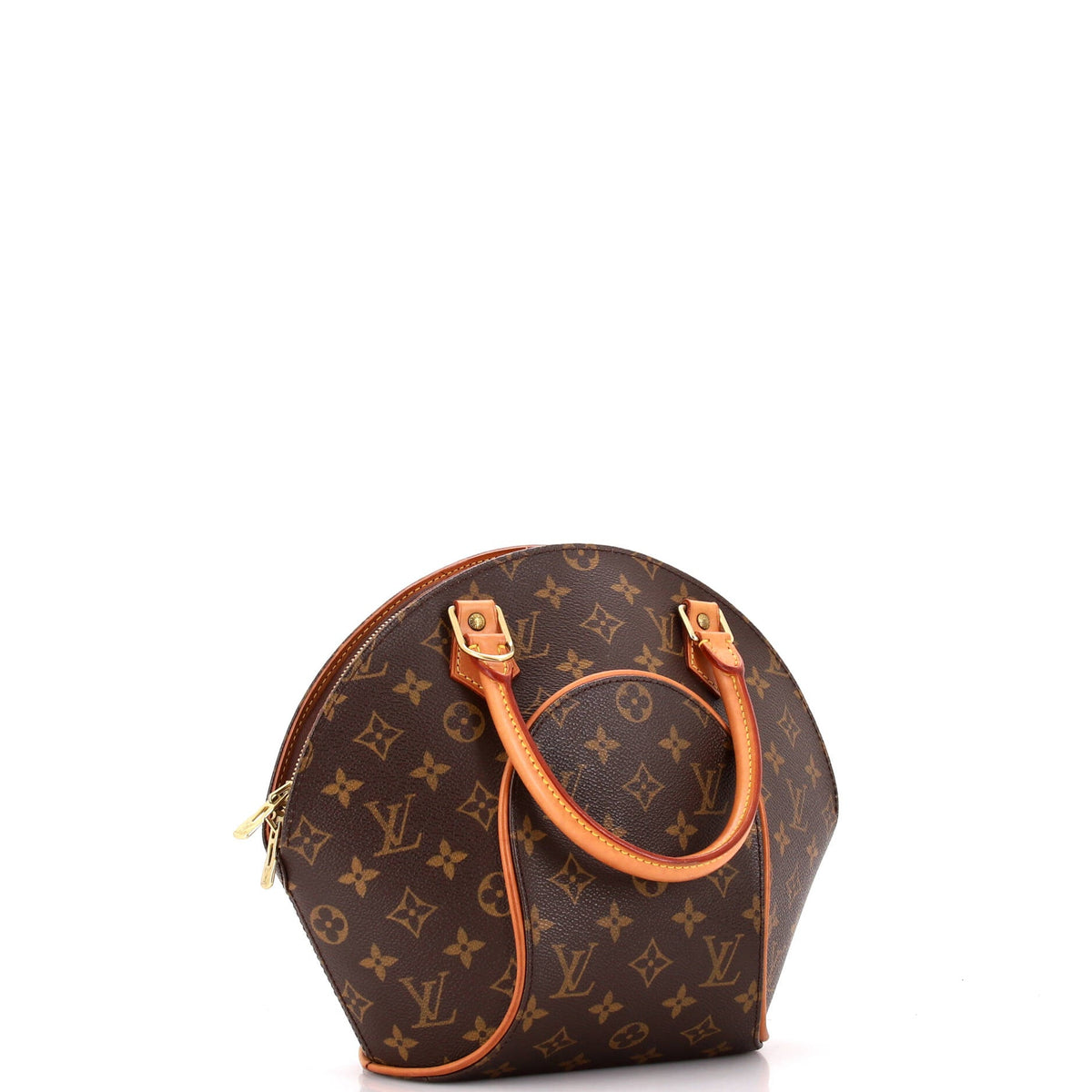 Ellipse Bag Monogram Canvas PM