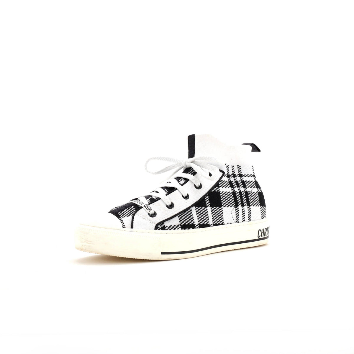 Women's Walk'N'Dior Sneakers Printed Technical Mesh
