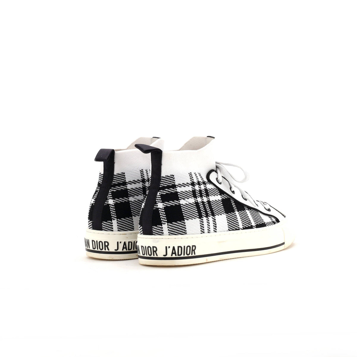 Women's Walk'N'Dior Sneakers Printed Technical Mesh