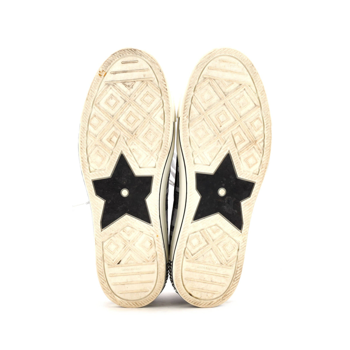 Women's Walk'N'Dior Sneakers Printed Technical Mesh