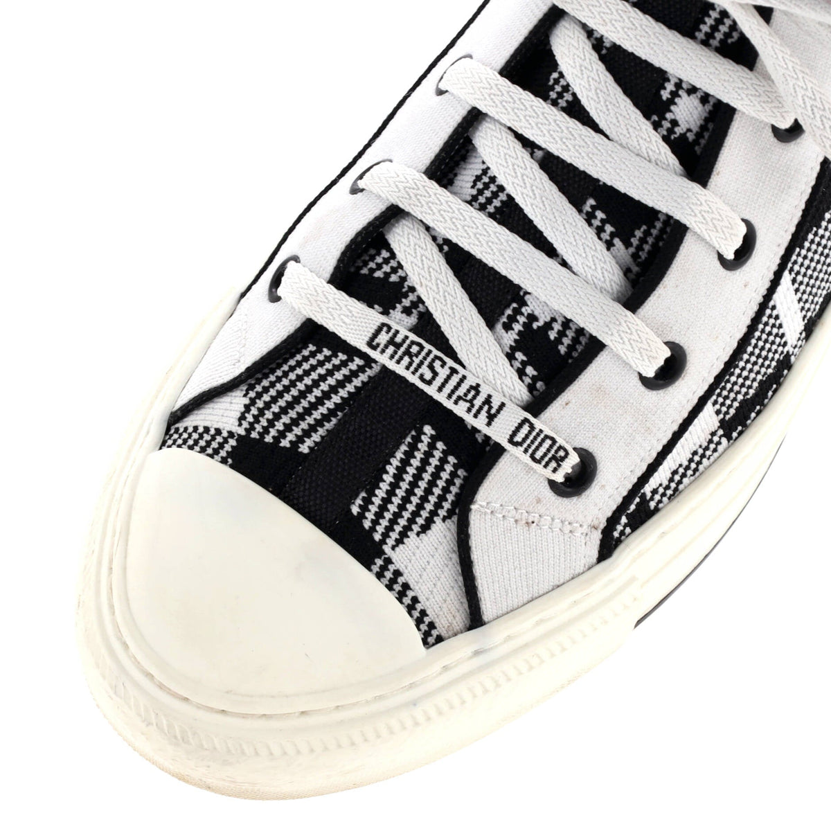 Women's Walk'N'Dior Sneakers Printed Technical Mesh