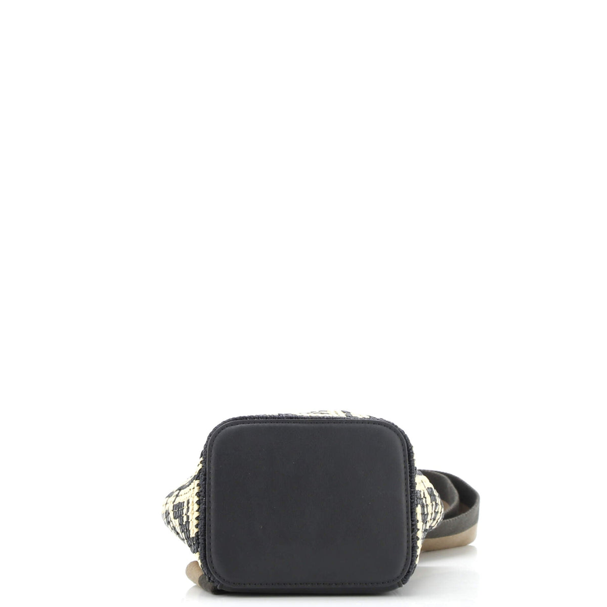 Guitar Bag Zucca Raffia Mini