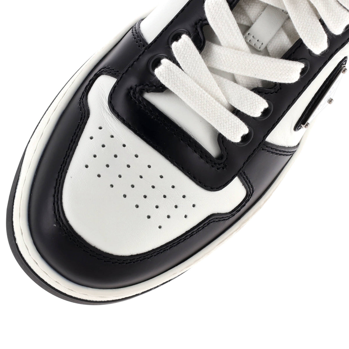 Women's Downtown Low-Top Sneakers Leather