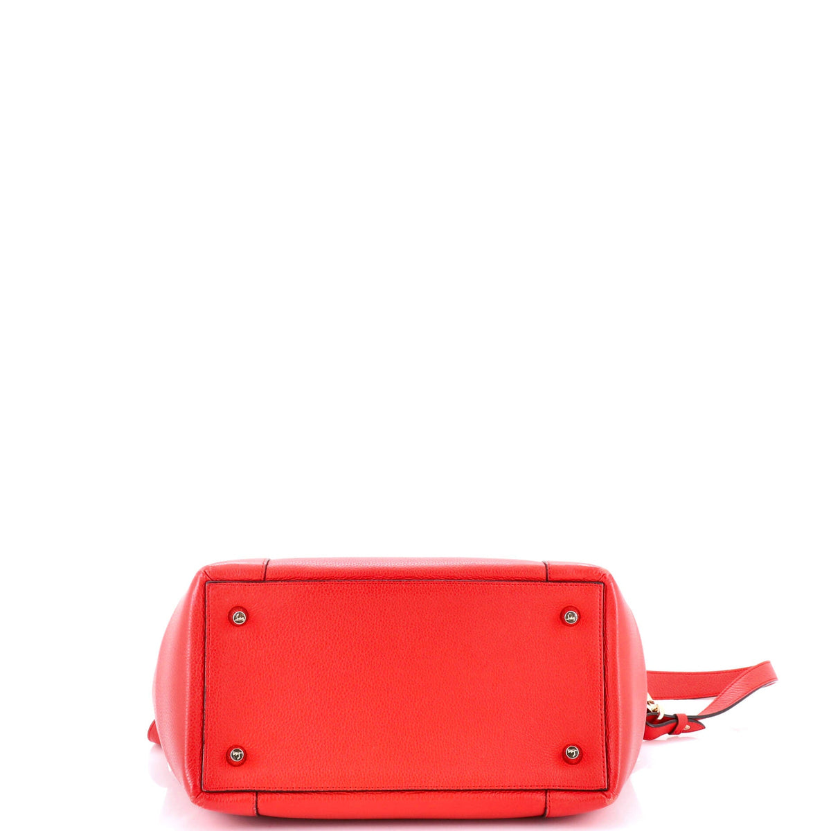 Eloise Satchel Spiked Leather Large
