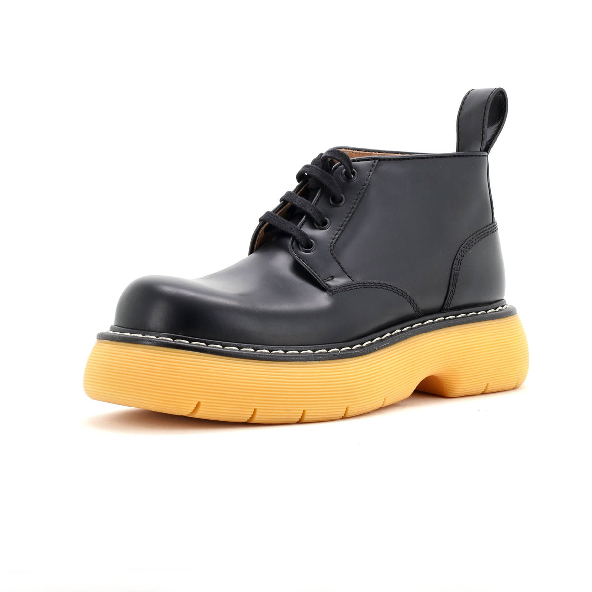 Men's Swell Ankle Boots Leather