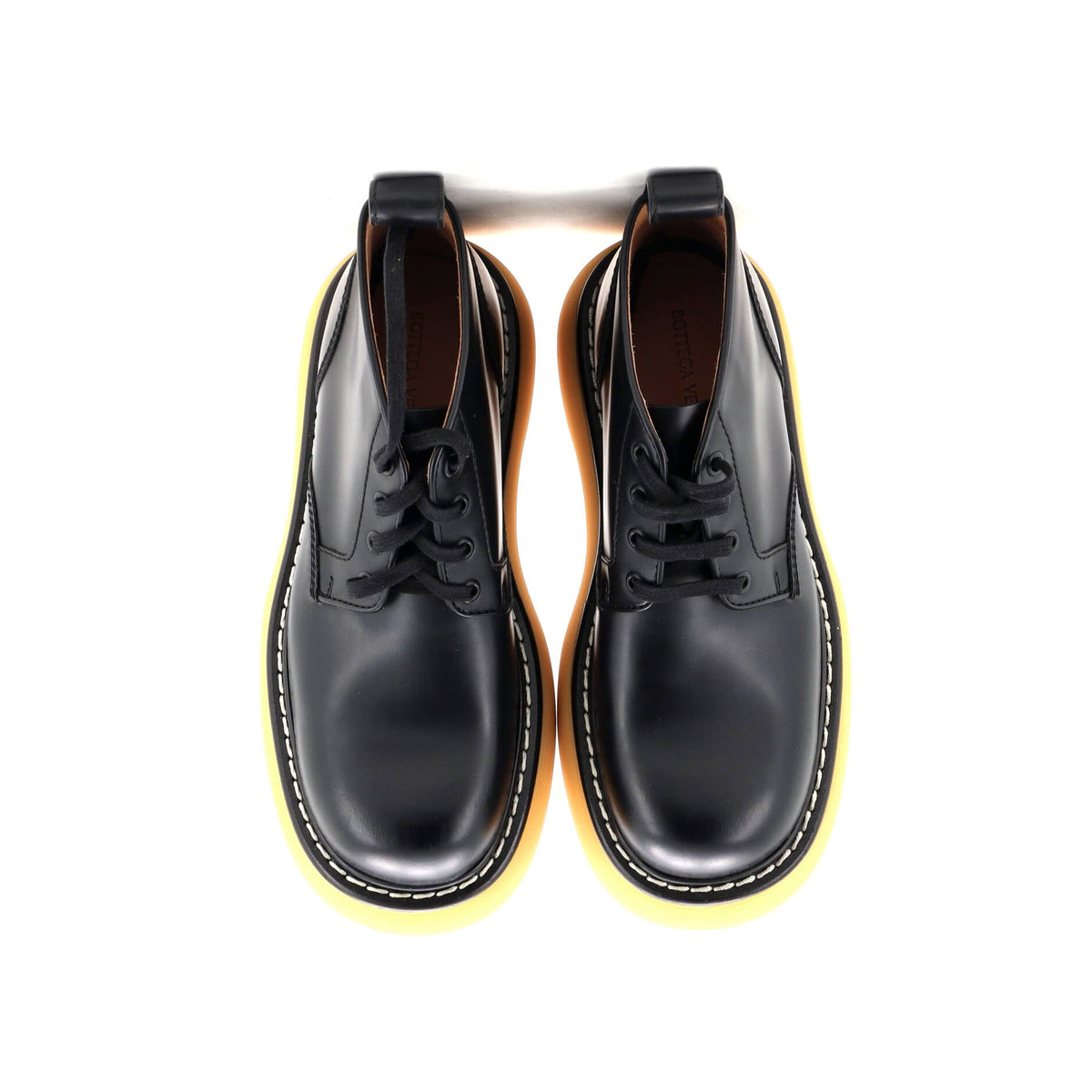 Men's Swell Ankle Boots Leather