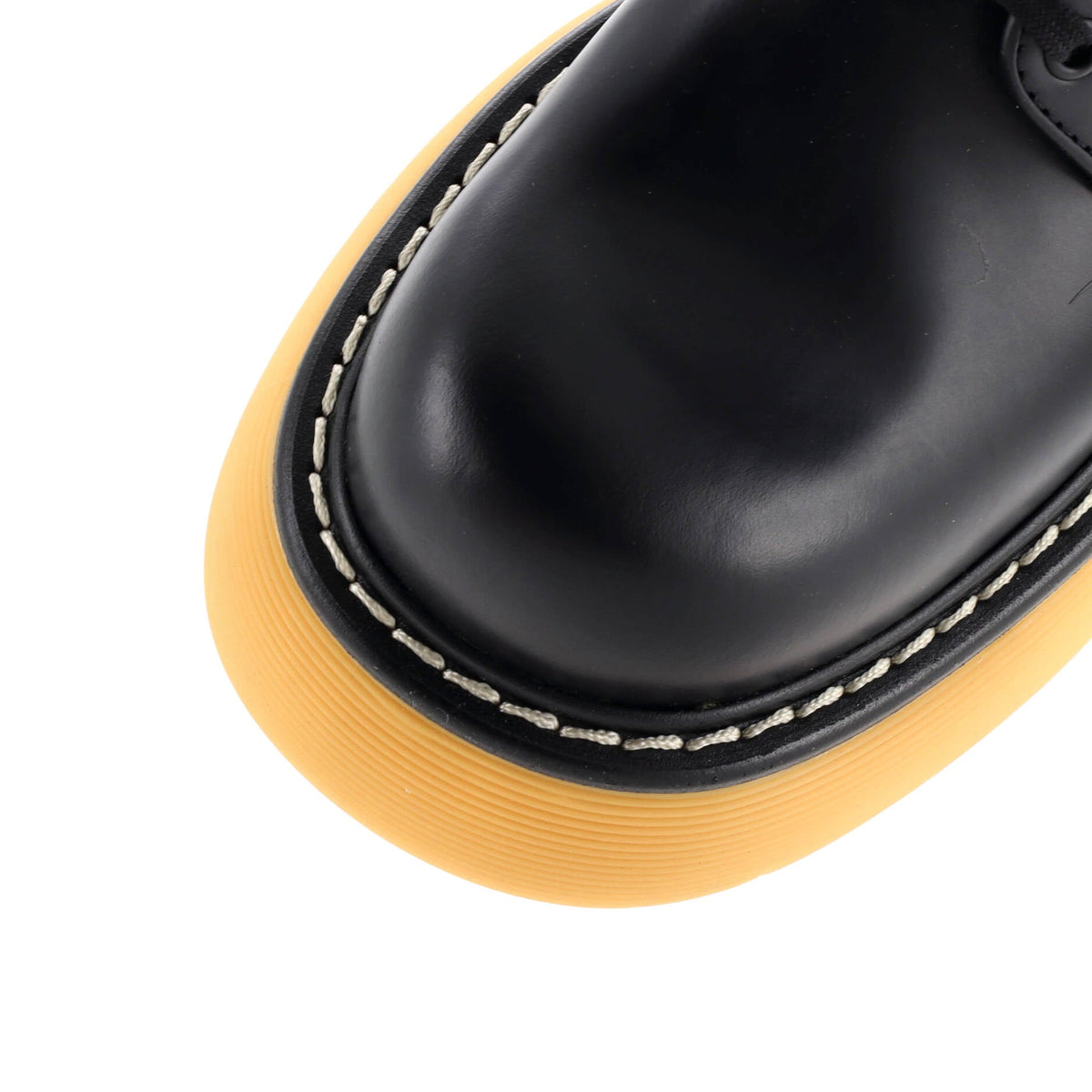 Men's Swell Ankle Boots Leather