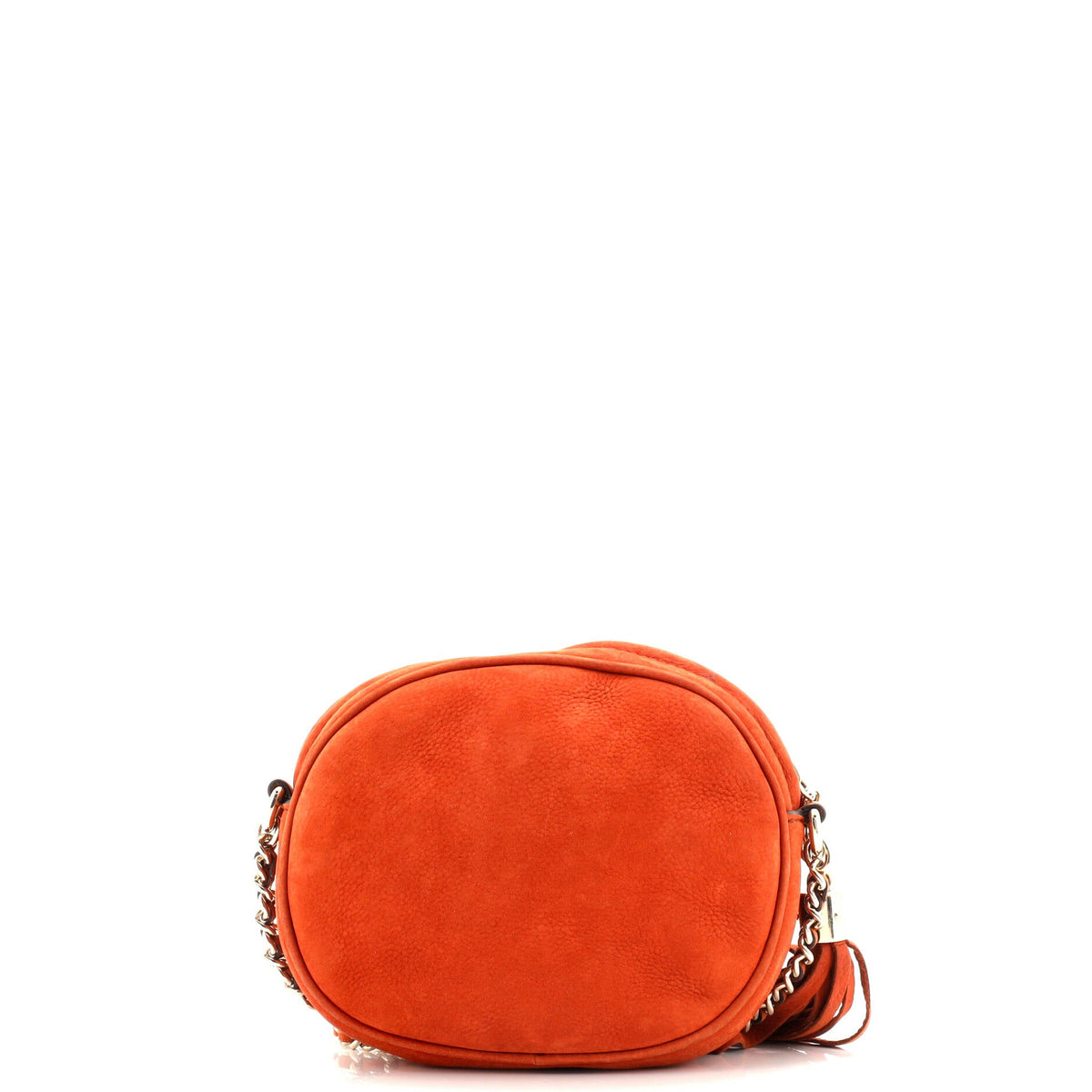 Soho Chain Bag Nubuck Mini