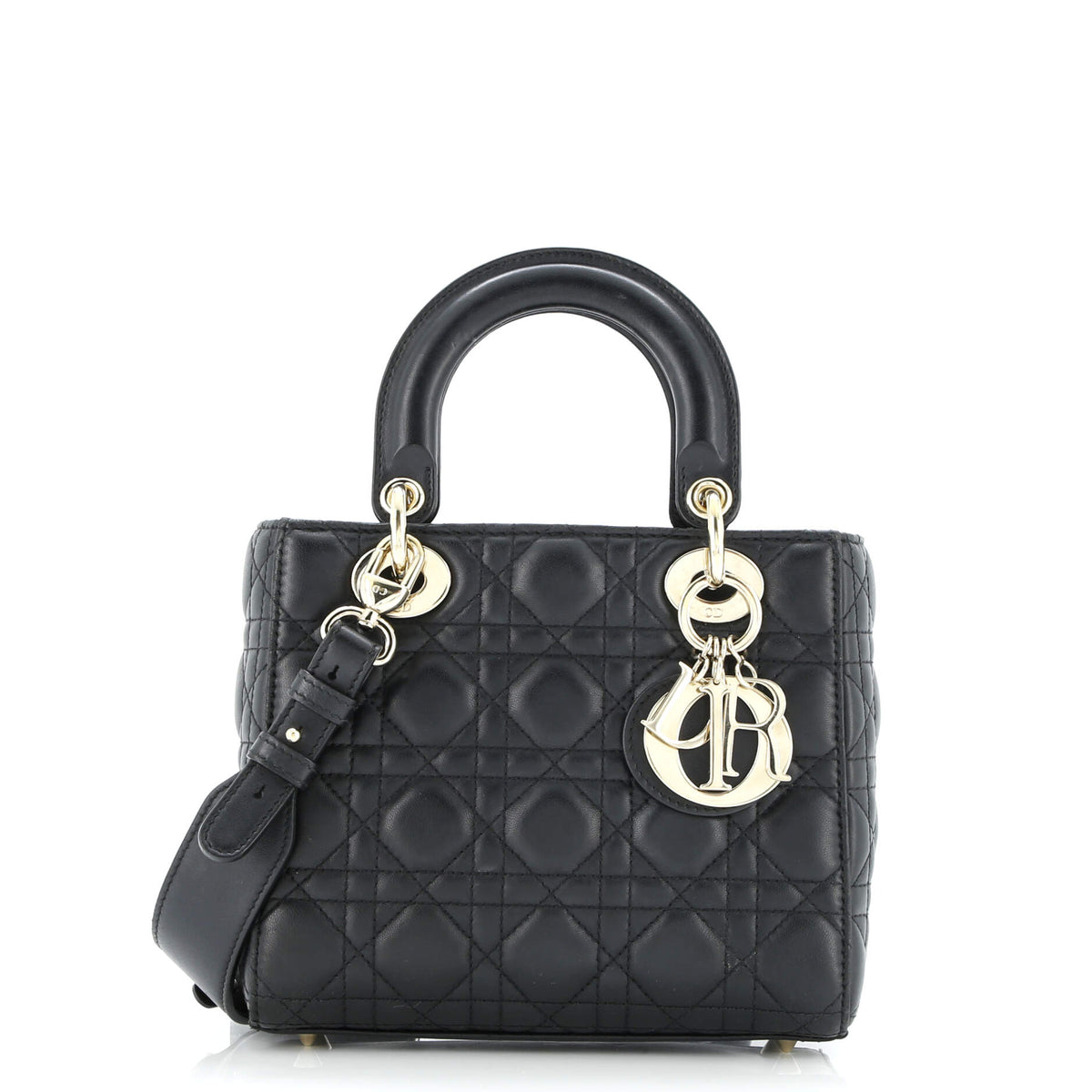 My ABCDior Lady Dior Bag Cannage Quilt Lambskin