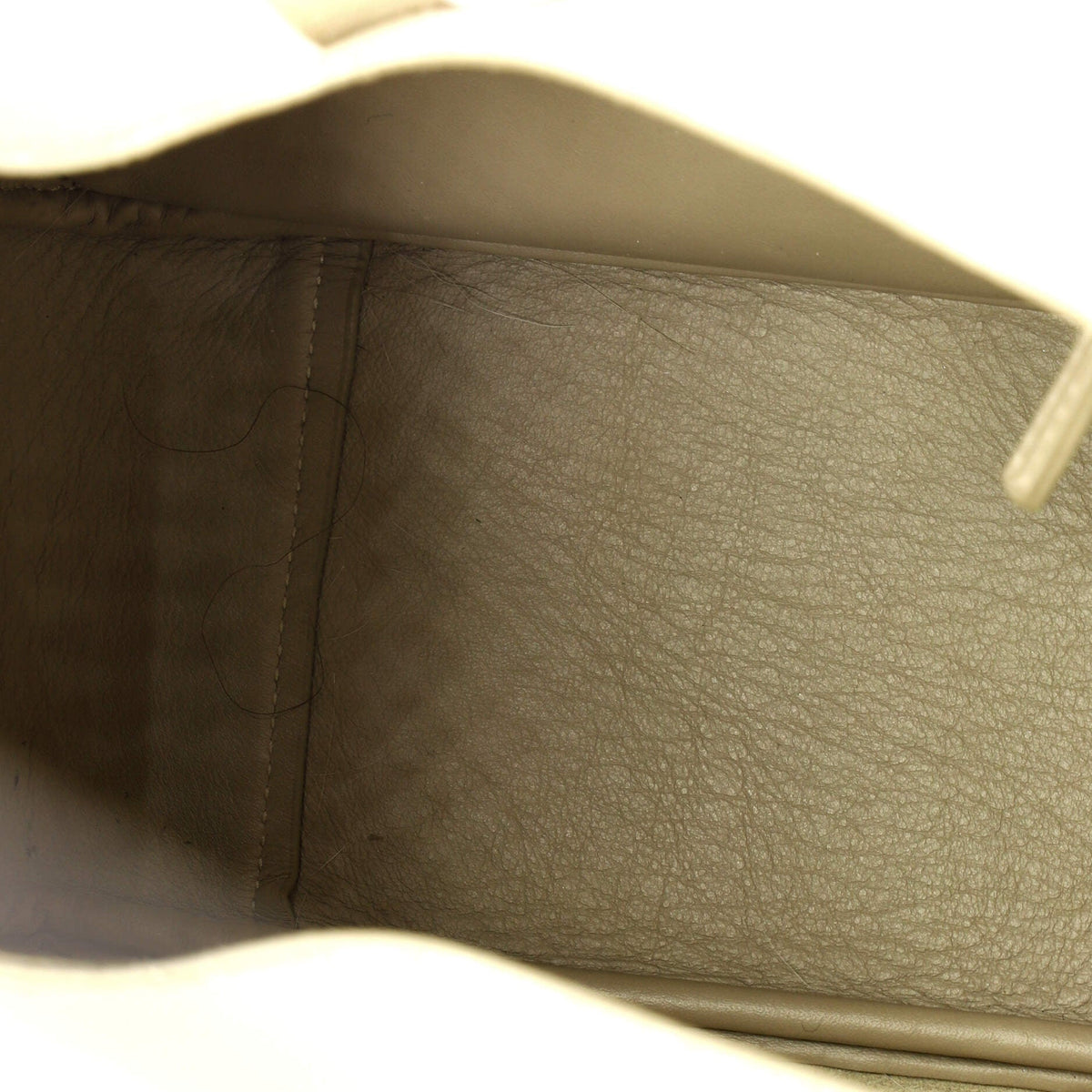 Le 5 a 7 Supple Hobo Leather Small
