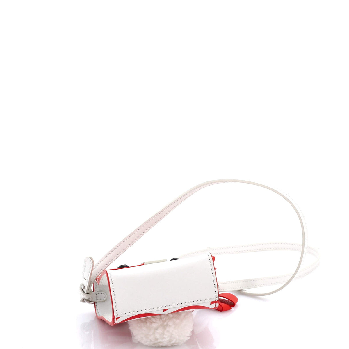 x Marc Jacobs Bunny Bag Printed Leather Mini