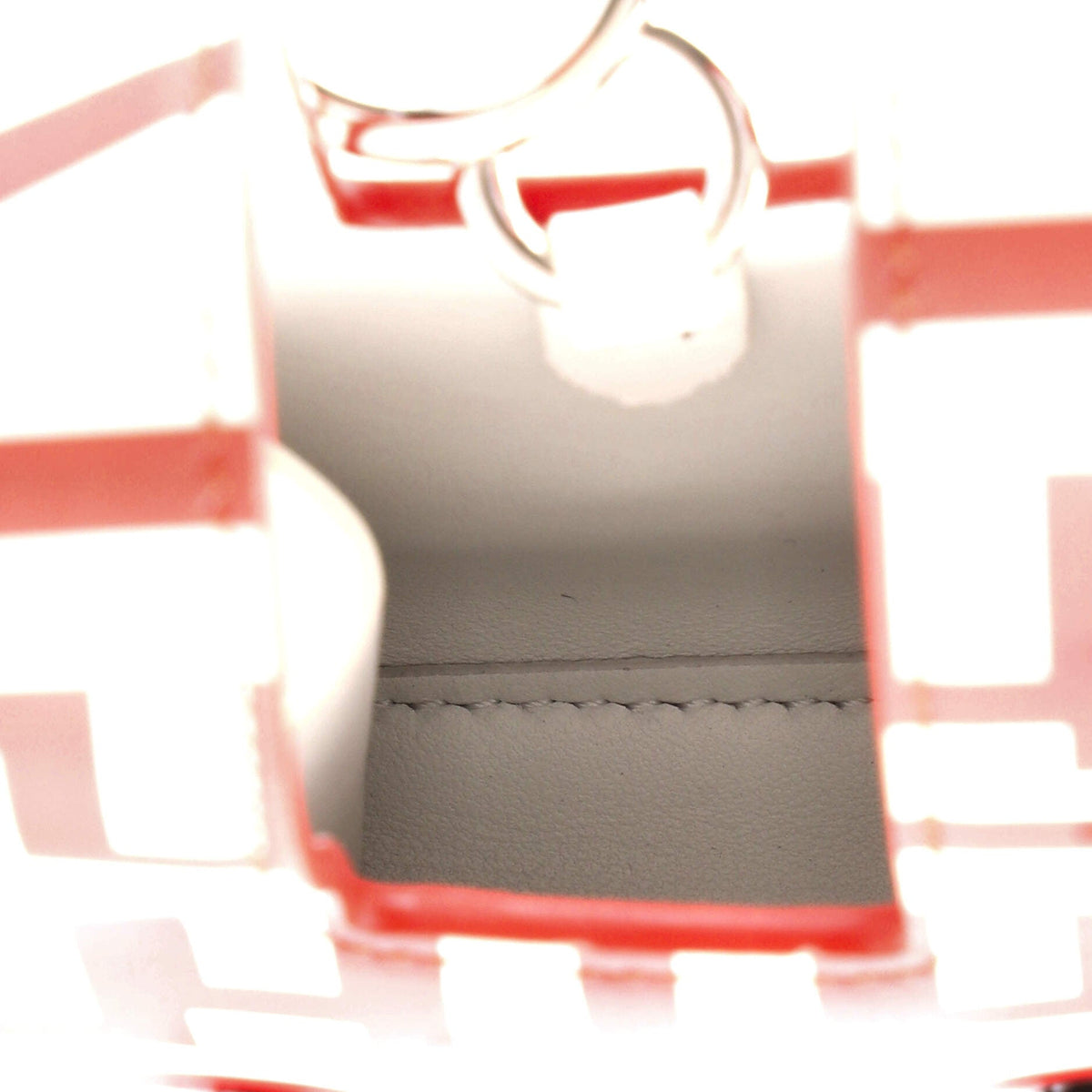 x Marc Jacobs Bunny Bag Printed Leather Mini
