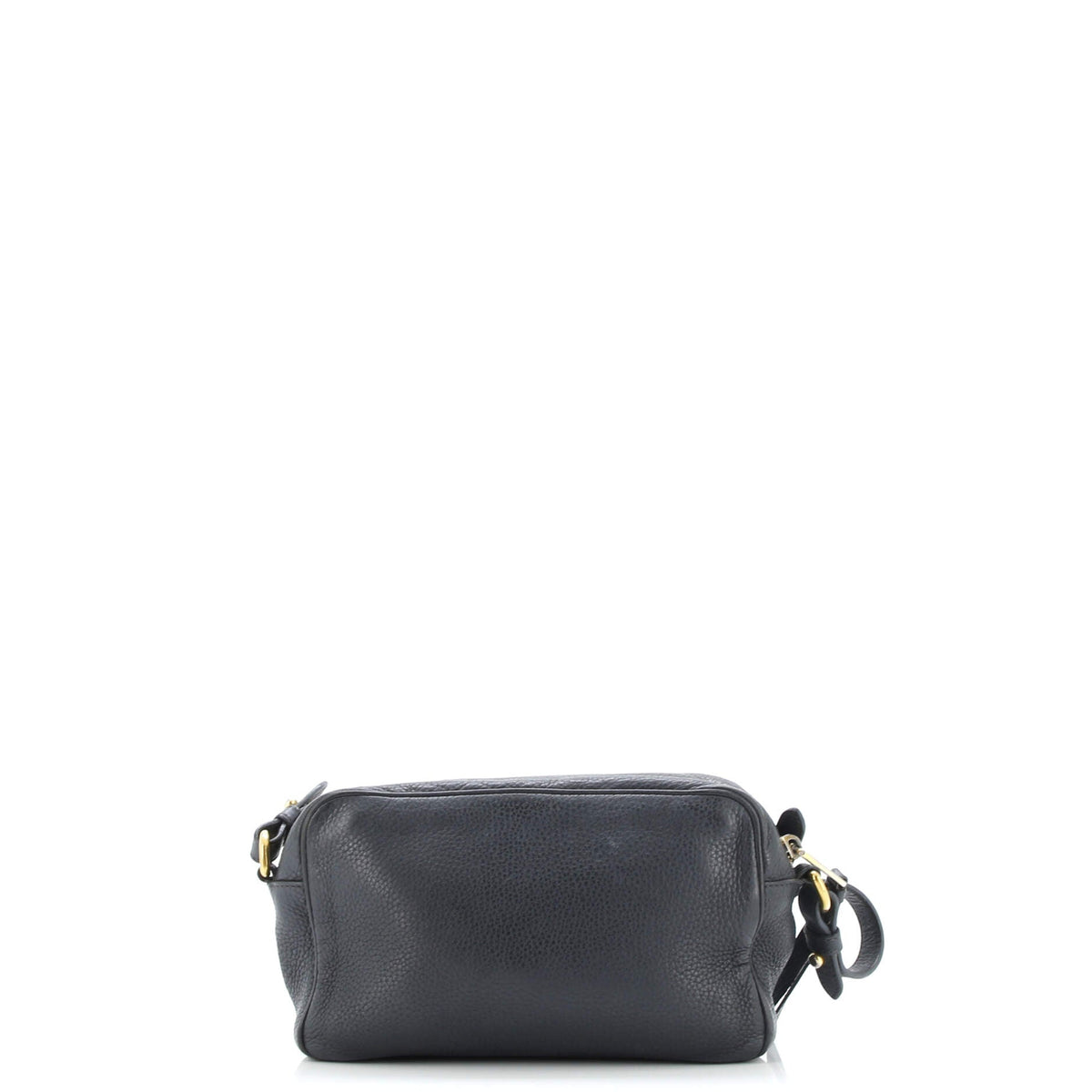 Dual Strap Camera Bag Vitello Daino