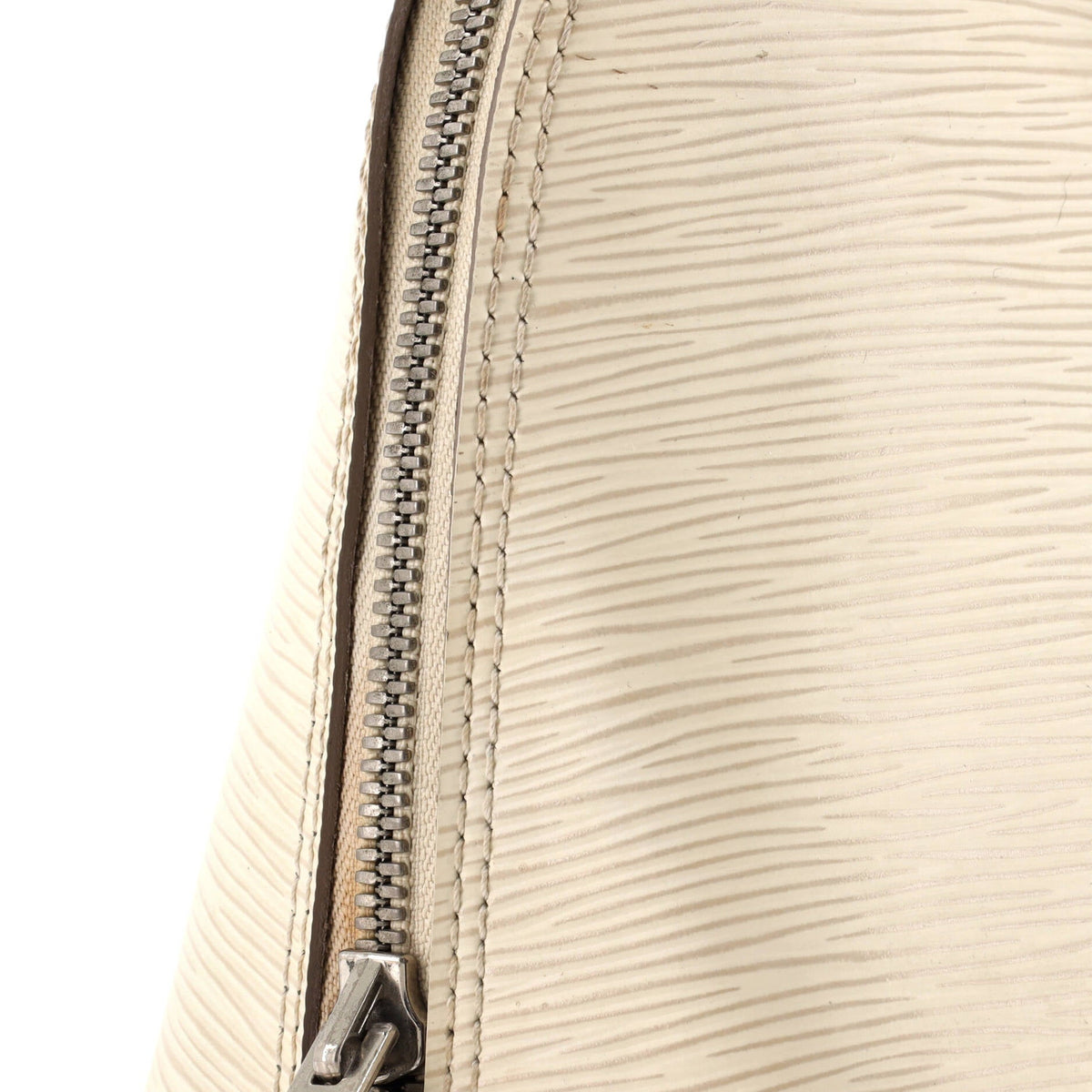 Alma Handbag Epi Leather PM
