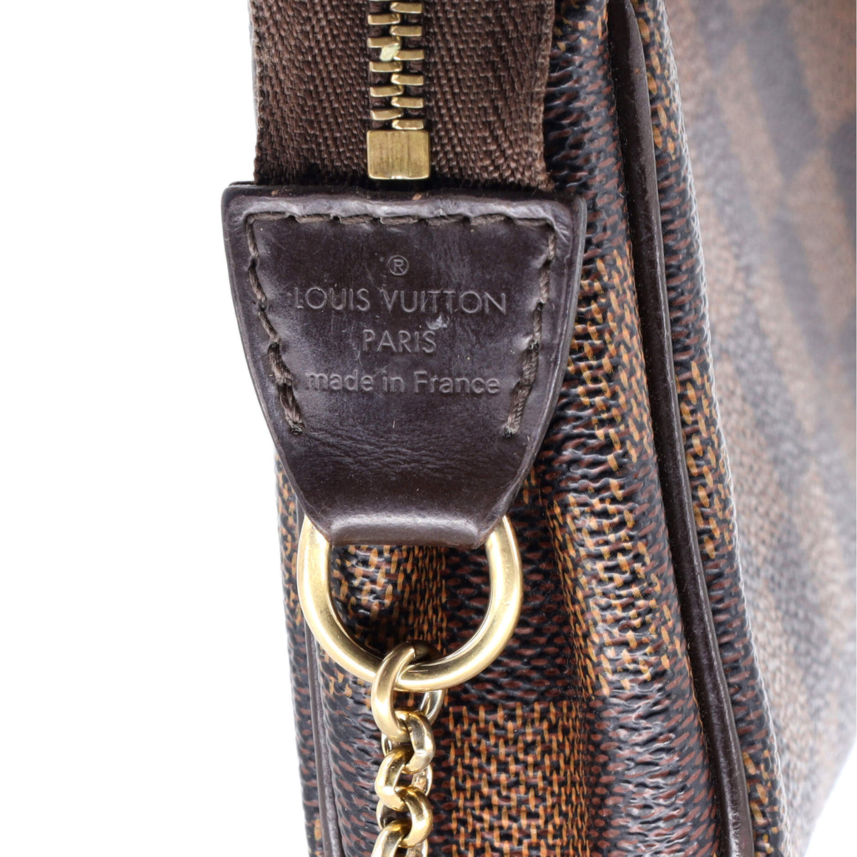 Eva Handbag Damier