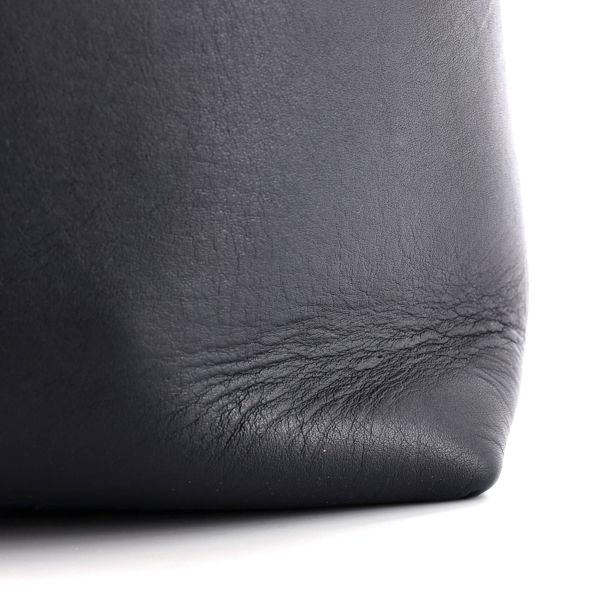Twisted Cabas Tote Calfskin Small