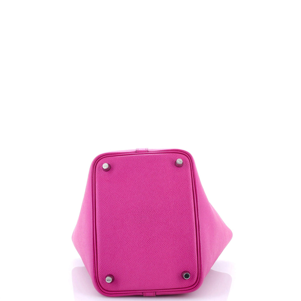 Picotin Lock Bag Tressage Epsom PM