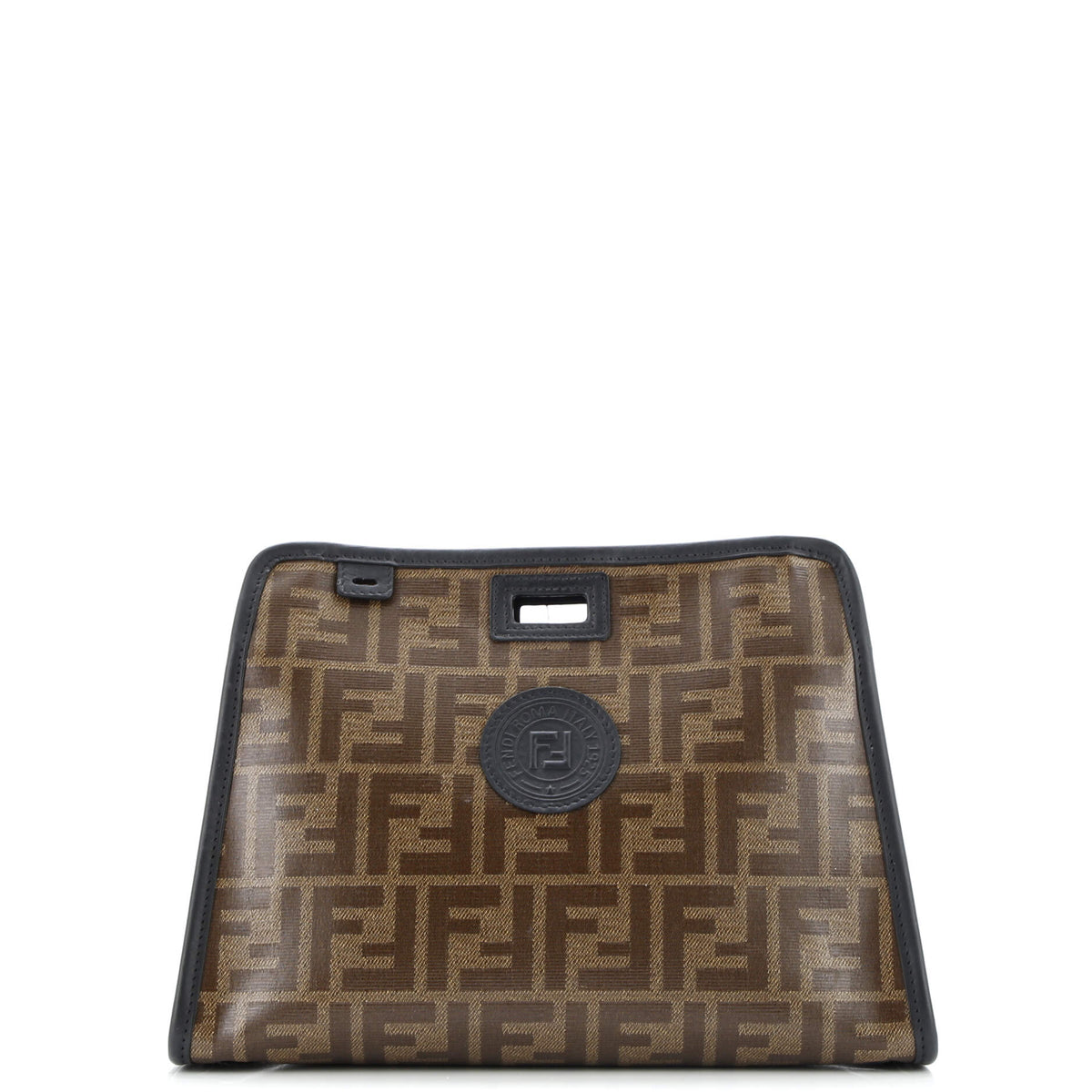 Peekaboo Defender Zucca Coated Canvas Mini