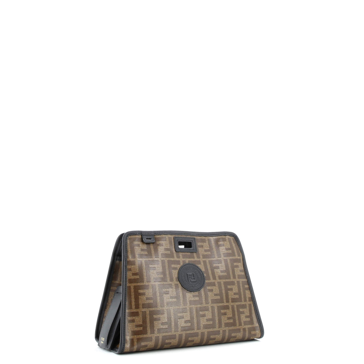 Peekaboo Defender Zucca Coated Canvas Mini