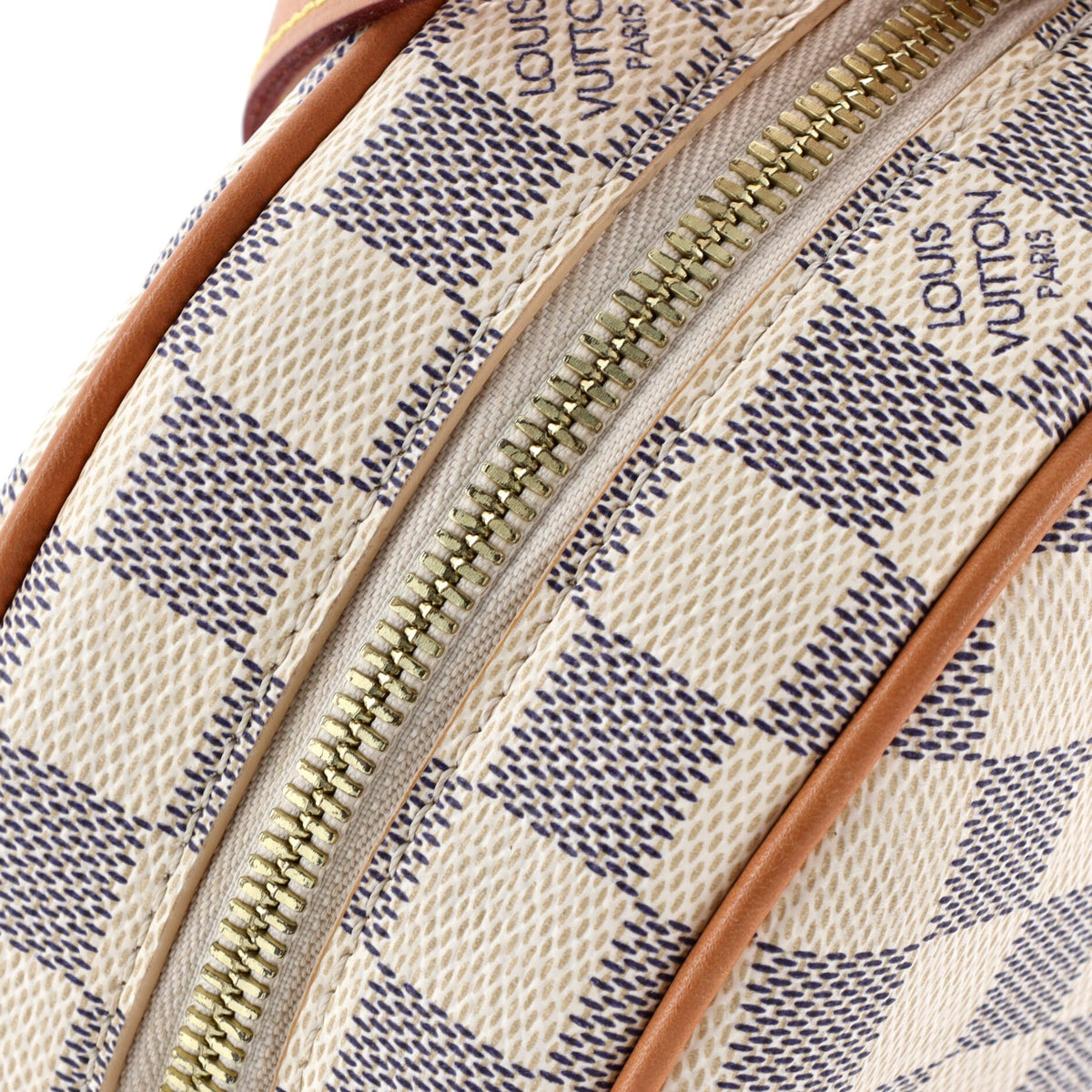 Boite Chapeau Souple Bag Damier PM